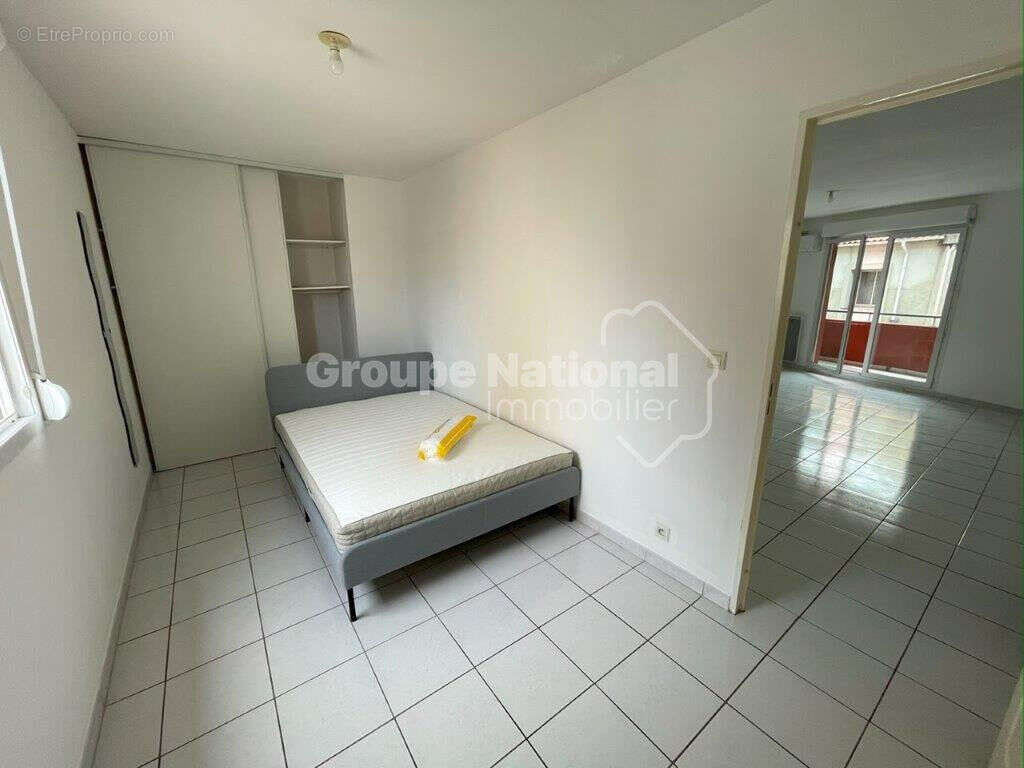 Appartement à NIMES
