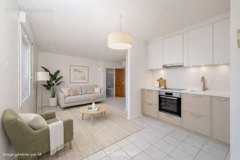 Appartement à PUTEAUX