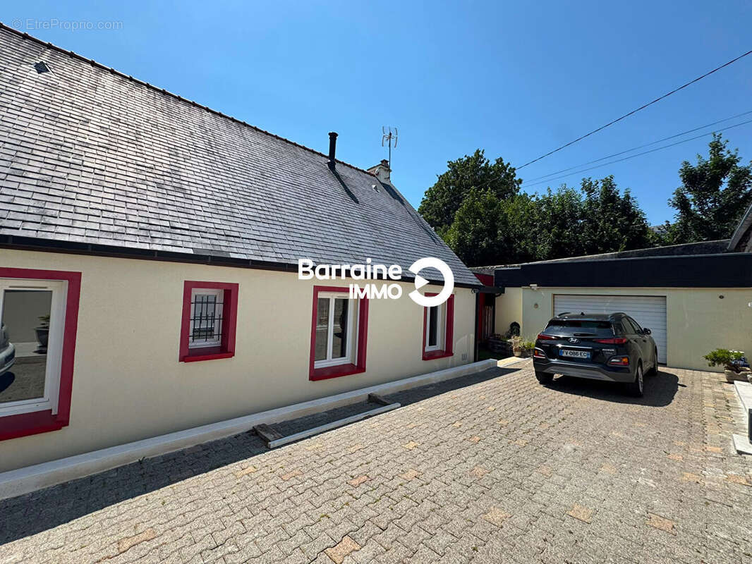 Maison de plain pied à vendre à Brest Kérinou - 6 pièces, 124 m² - photo 19