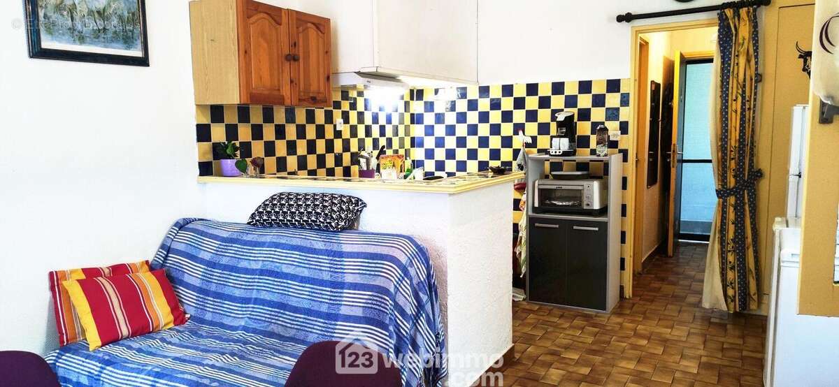 Appartement à SAINTES-MARIES-DE-LA-MER