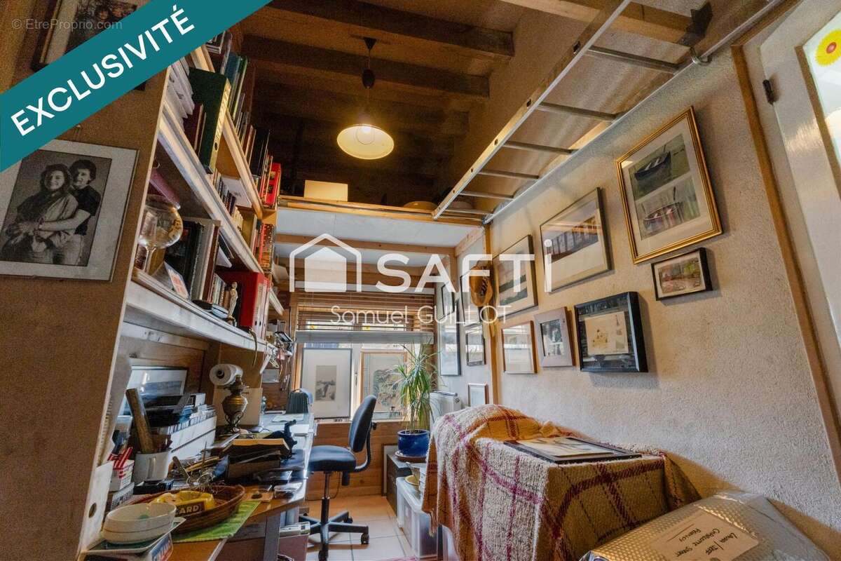 Maison 124 m² à Gesvres  - photo 9