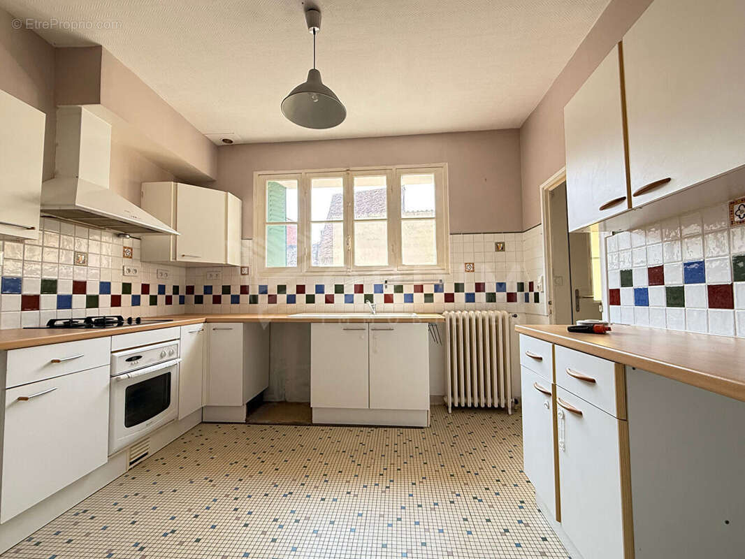 Maison à CHATILLON-SUR-LOIRE