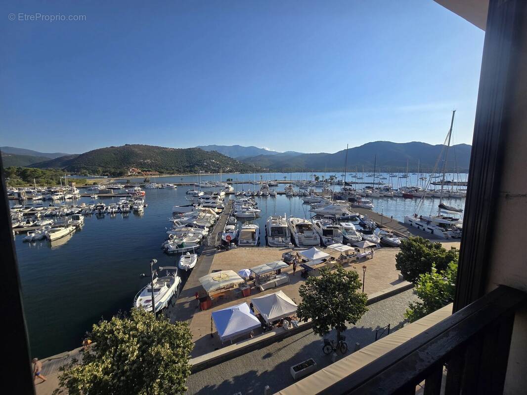 Appartement à SAINT-FLORENT