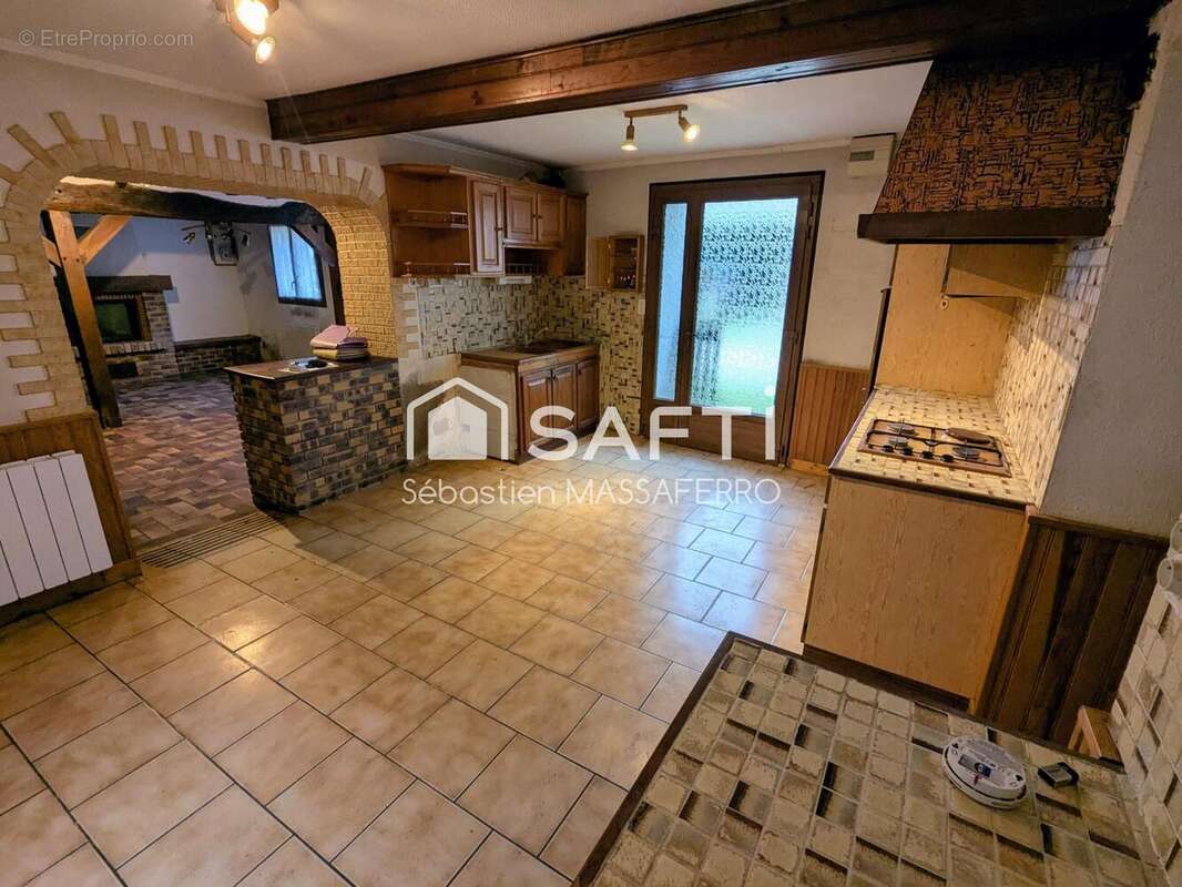 Photo 2 - Maison à BEAULIEU-SUR-LOIRE