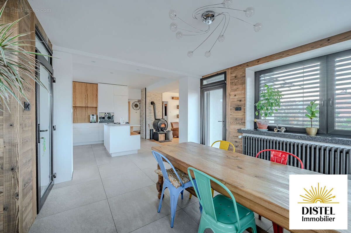 Maison à DANGOLSHEIM