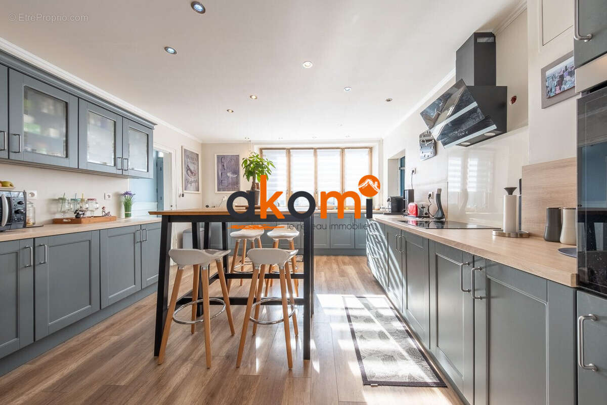 Maison à PONT-A-MOUSSON