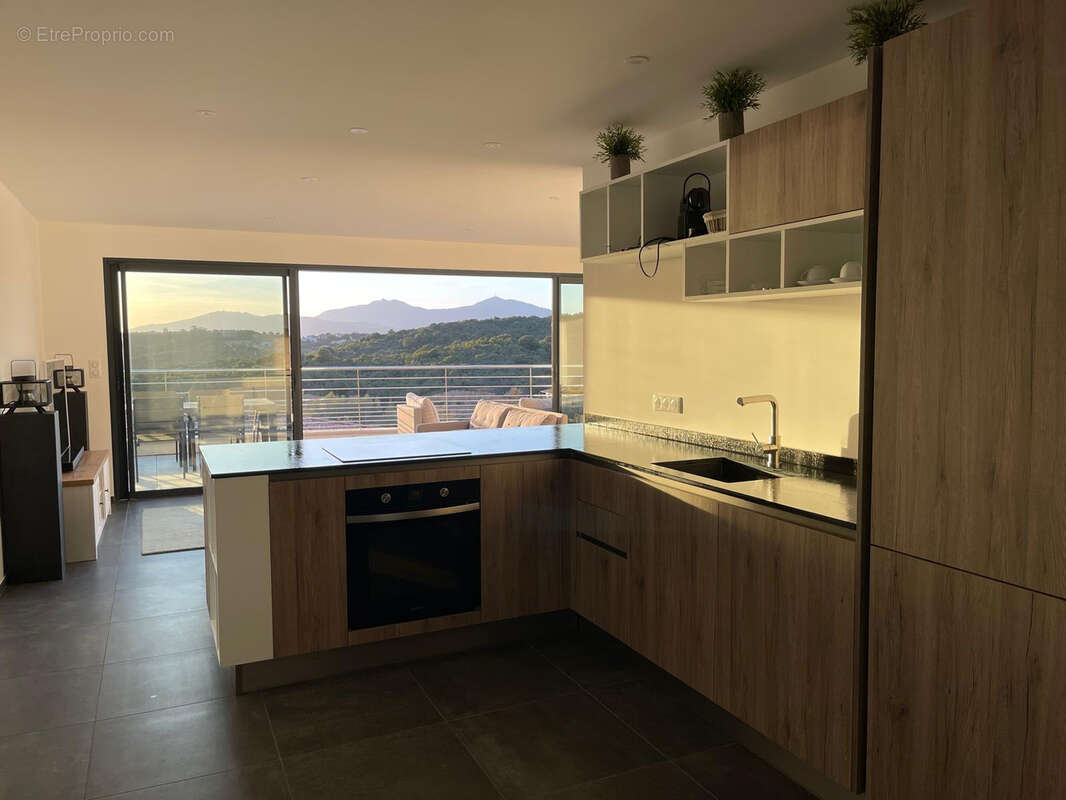 Appartement à PIETROSELLA