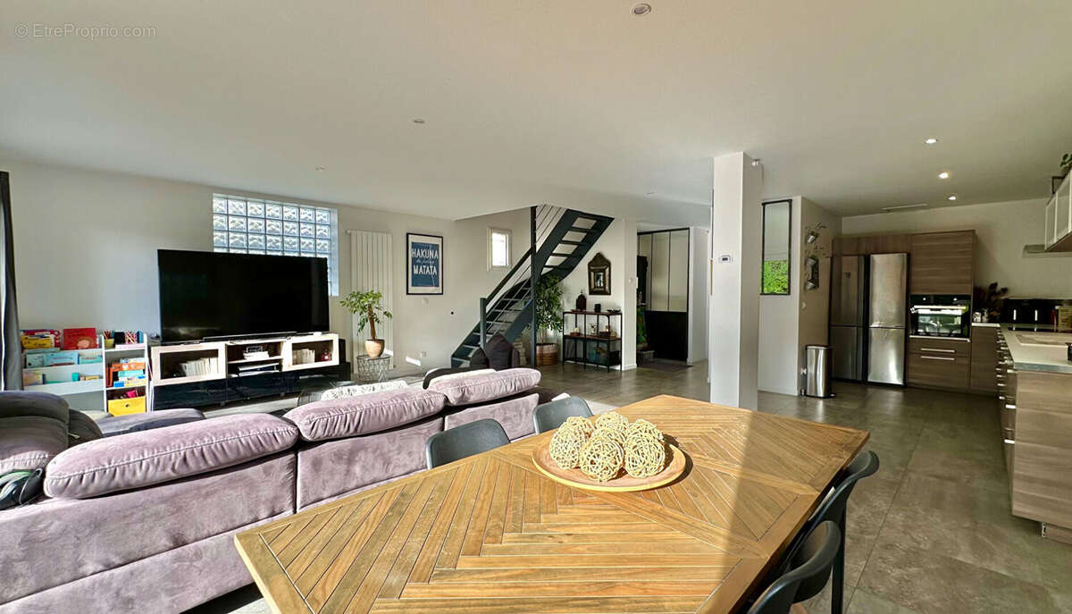 Maison à EPINAY-SUR-ORGE