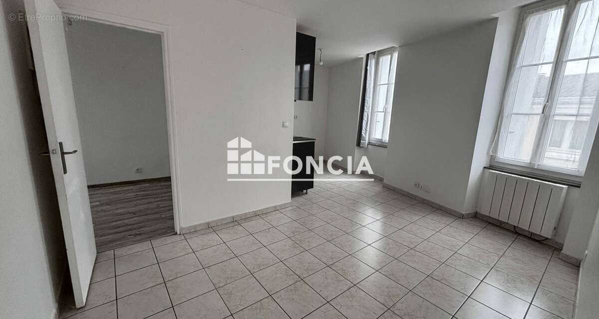 Appartement à LA POMMERAYE