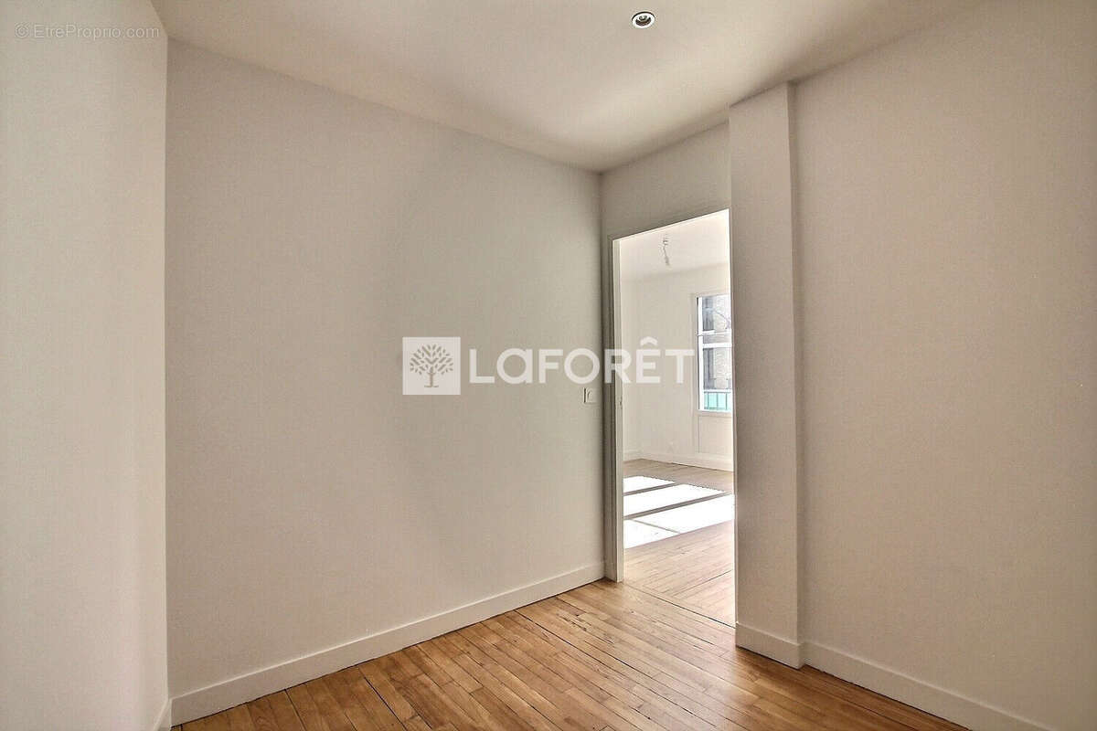 Appartement à ASNIERES-SUR-SEINE