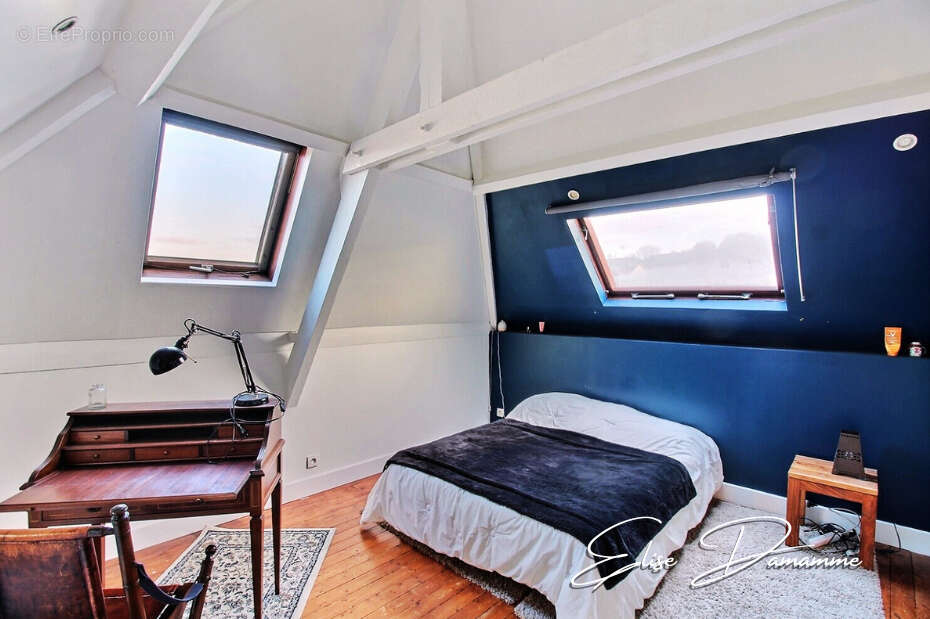 Maison à MONTIVILLIERS