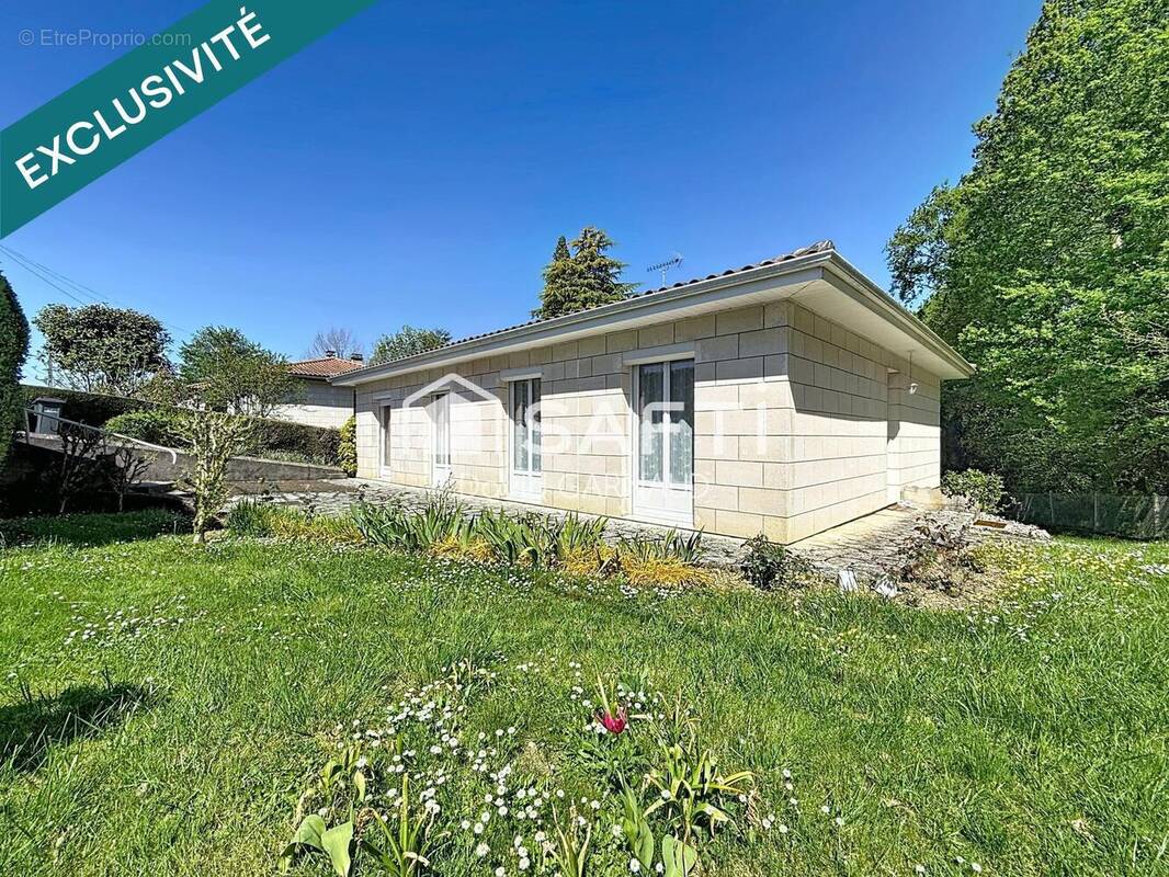 Photo 1 - Maison à PUYMOYEN