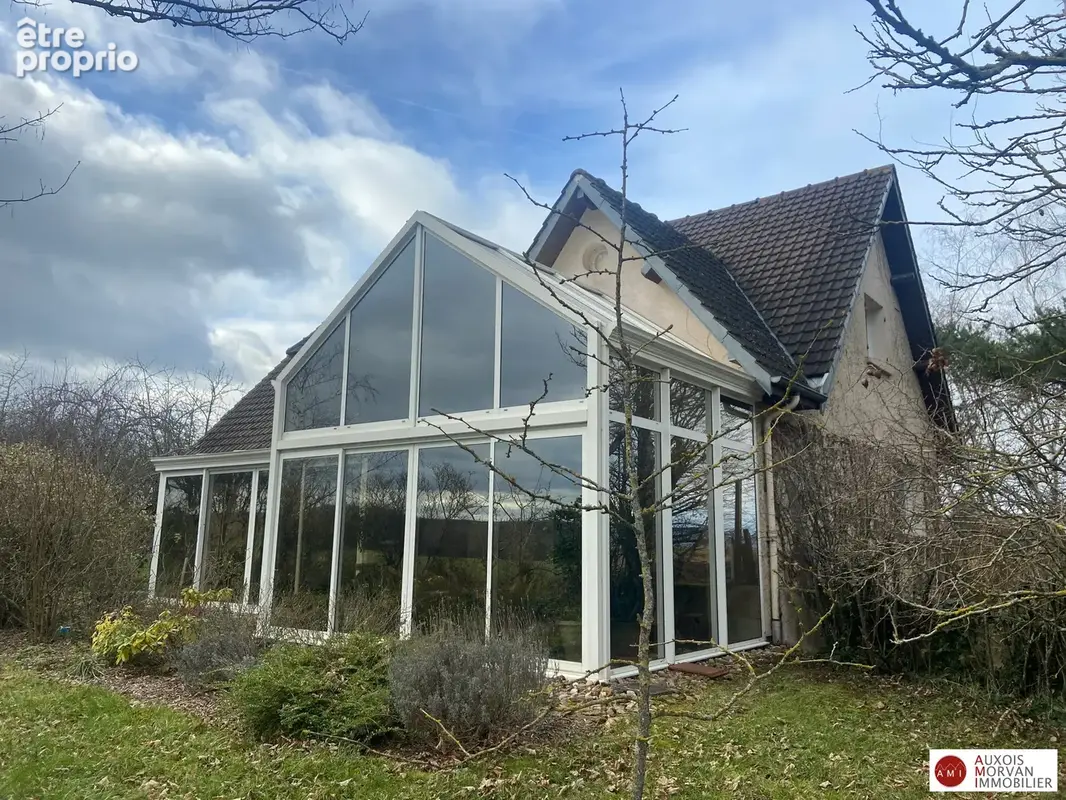 Maison 5 pièces 156 m² à vendre à Semur-En-Auxois (21140) - photo 8