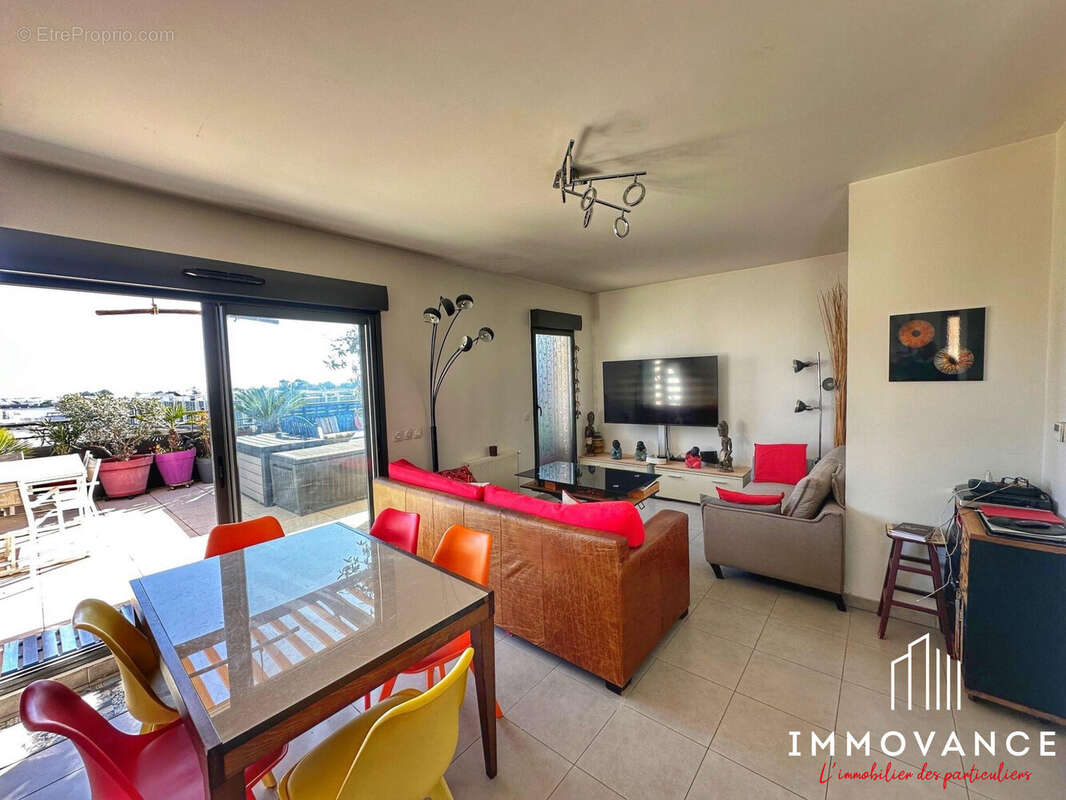 Appartement à MONTPELLIER