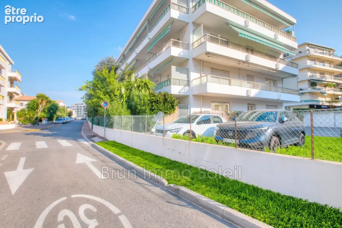 Appartement 3 pièces 88 m² à vendre à Cagnes-Sur-Mer (06800) - photo 1