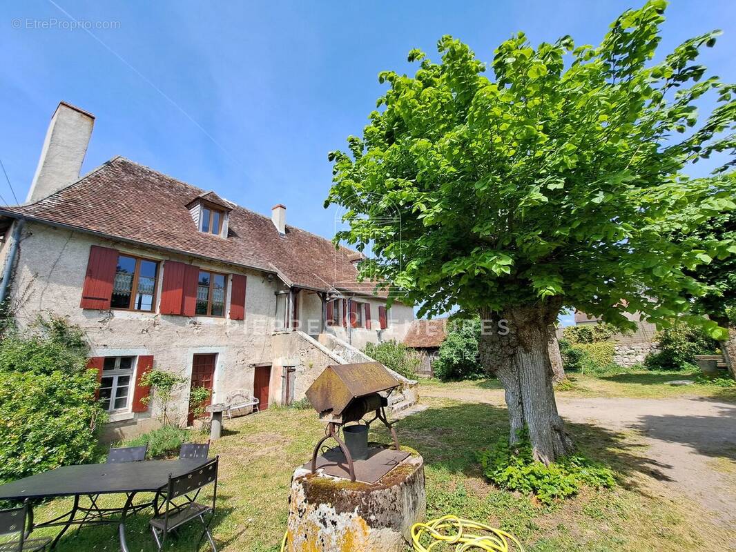 Maison à QUINCY