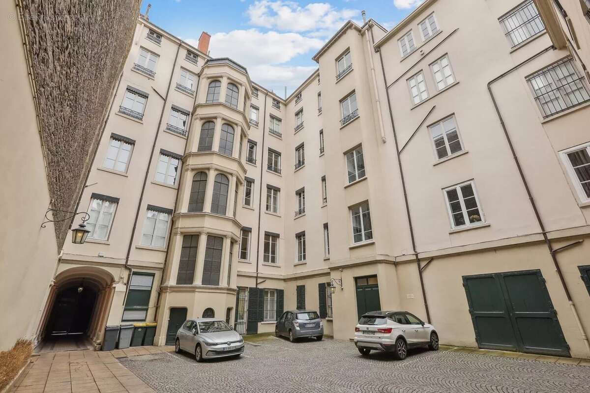 Appartement à LYON-2E