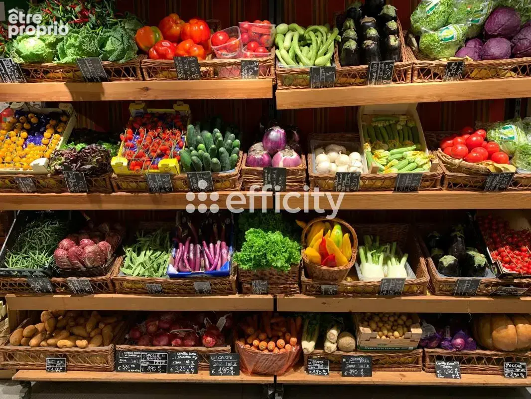 Commerce alimentaire - photo 3
