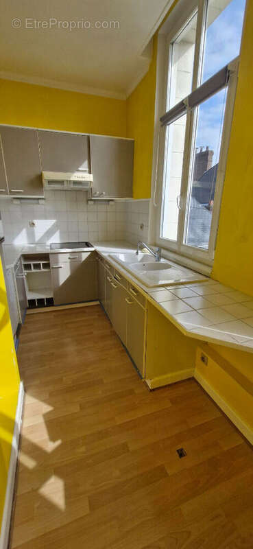 Appartement à YVETOT