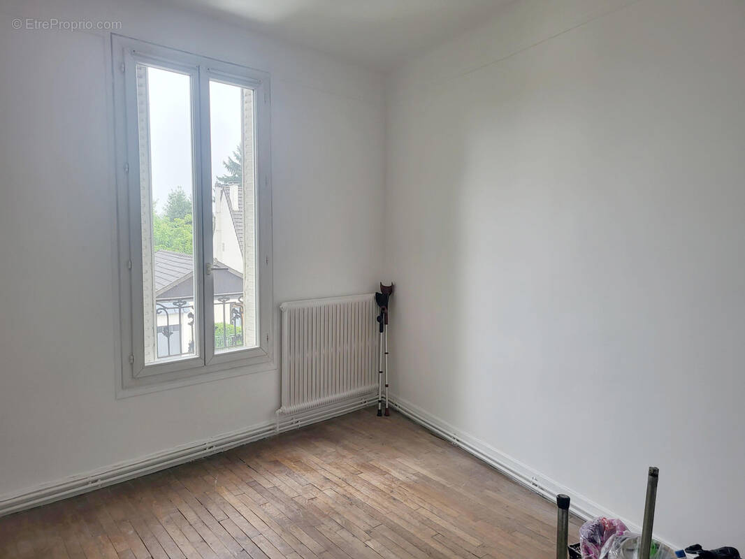 Appartement à PIERREFITTE-SUR-SEINE