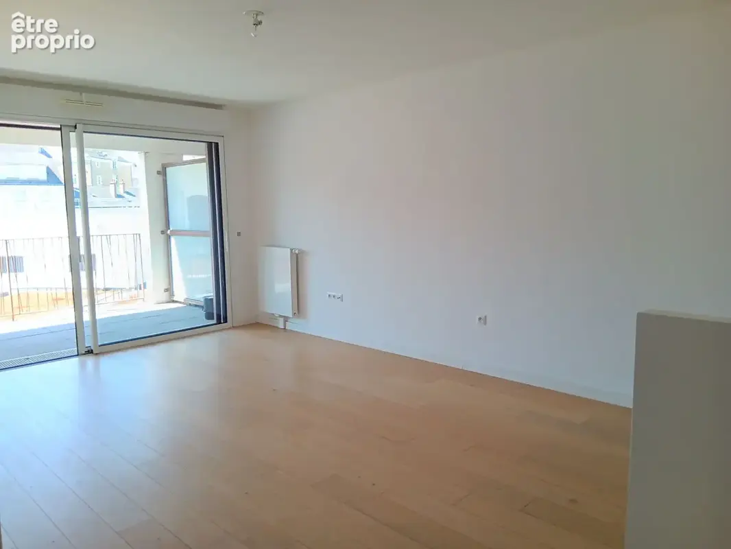 Appartement Vannes 2 pièce(s) 49.33 m2 - photo 2