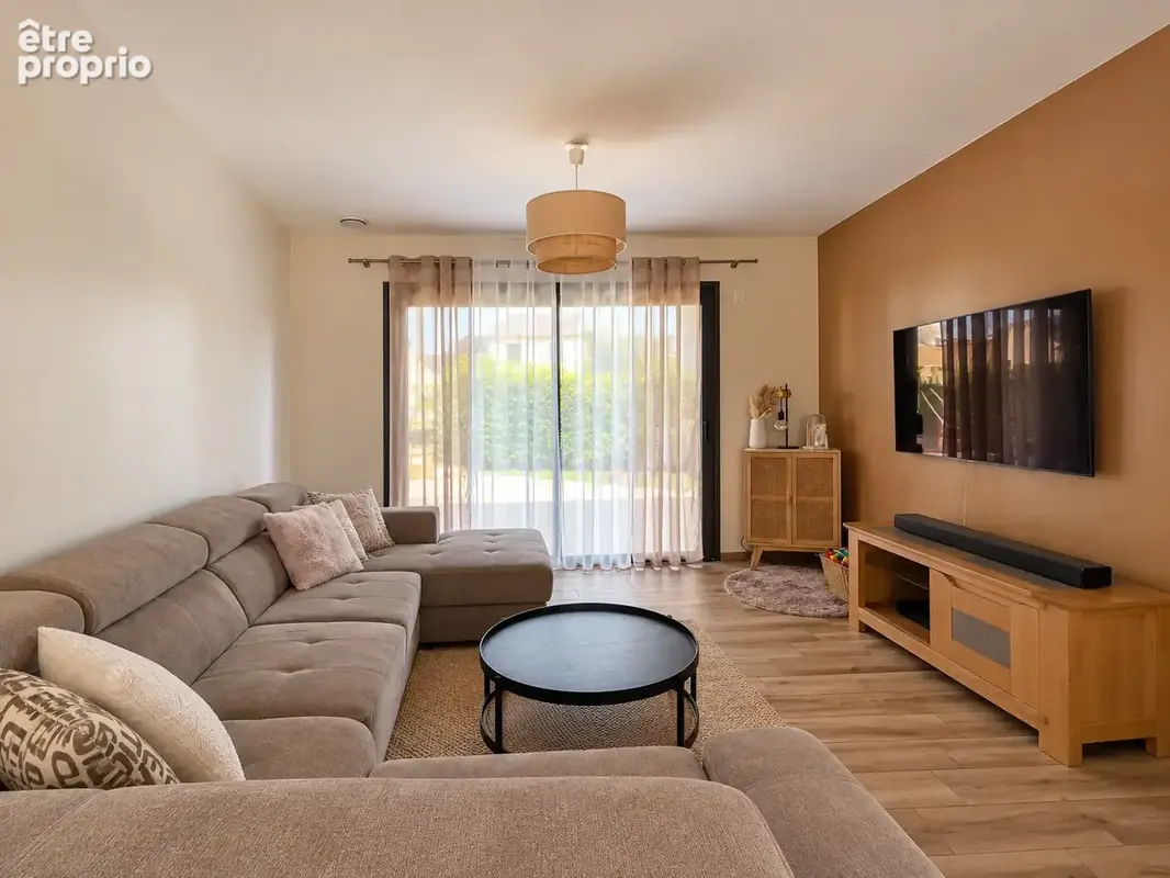 Gazeran   maison contemporaine de 2022   dpe a   gare à pied ! - photo 4