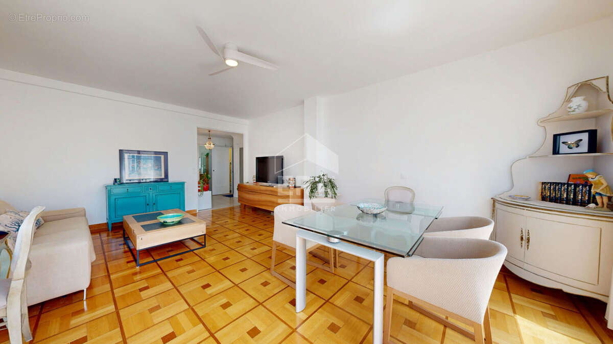 Appartement 66m² à nice - photo 4