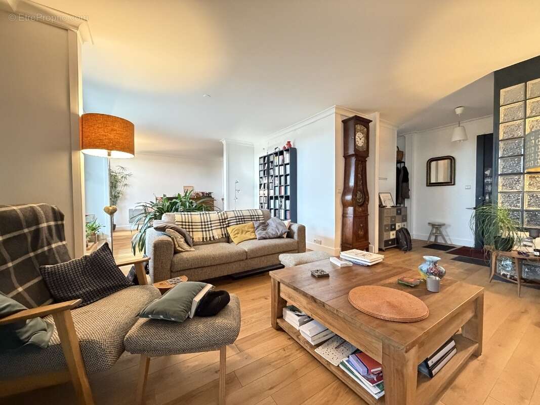 Appartement à CHAMPIGNY-SUR-MARNE