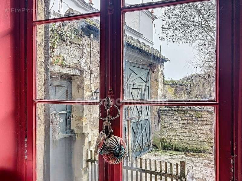 Maison à VALMONDOIS