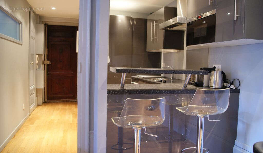 Appartement à LYON-1E