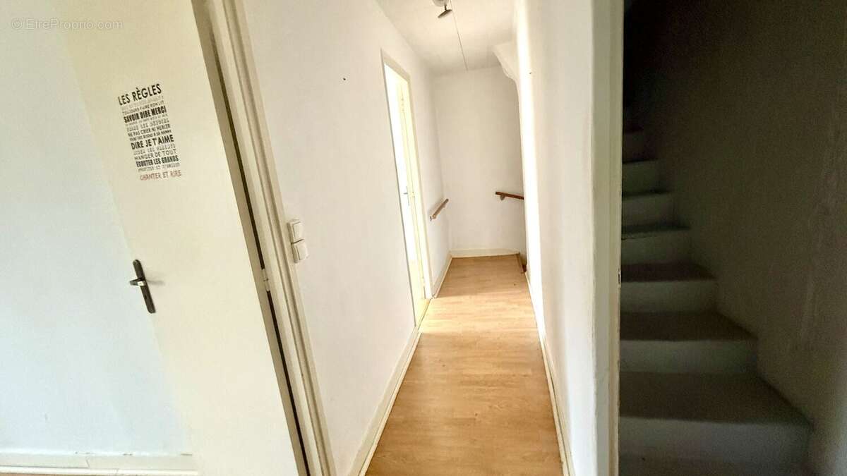 Maison à ECQUEVILLY