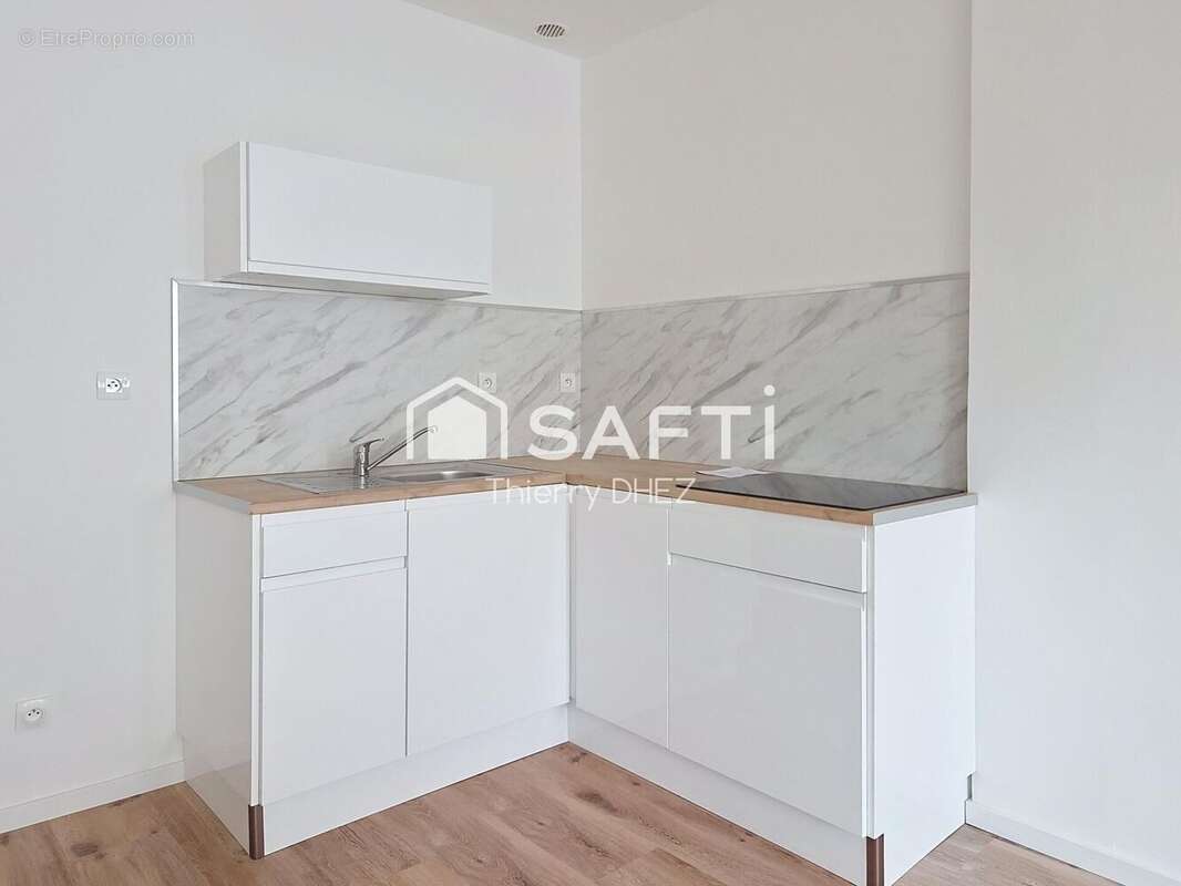 Photo 6 - Appartement à LILLE