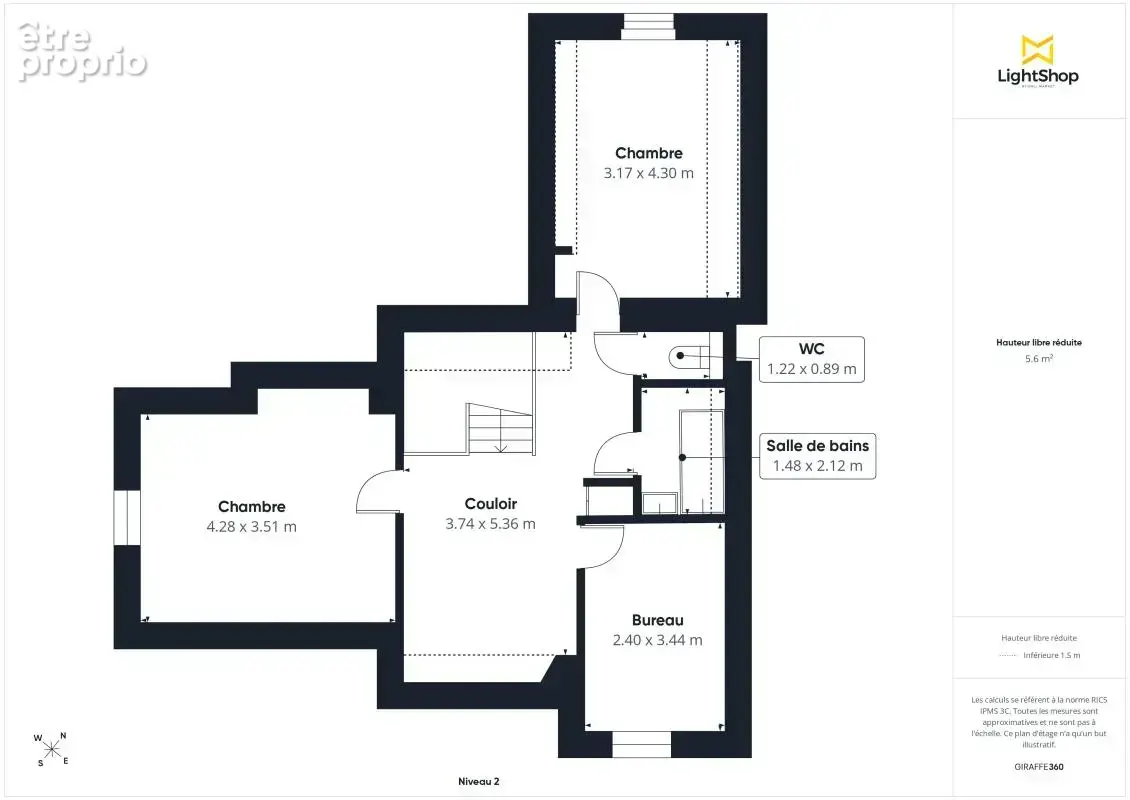 Maison 9 pièces 200m² habitables - Grand terrain de 2 080 m² et terrasse Rue Paul Doumer, Triel-sur-Seine - photo 20