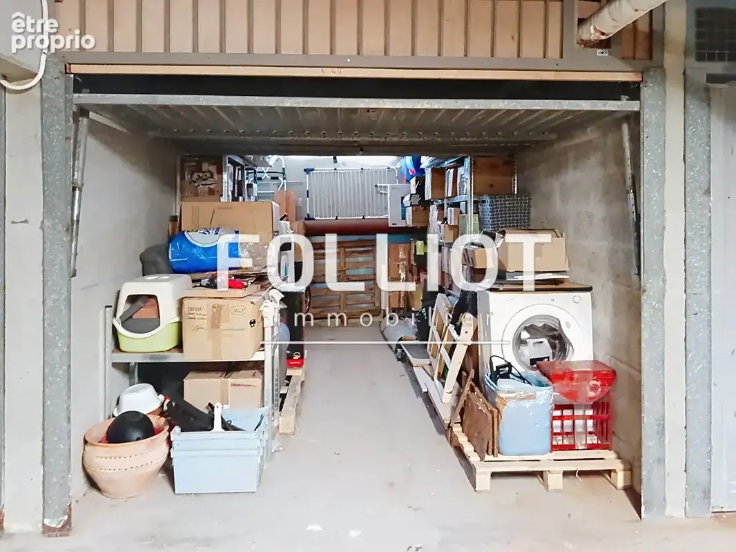 Garage Box Loué à vendre à Courseulles-sur-Mer - photo 4