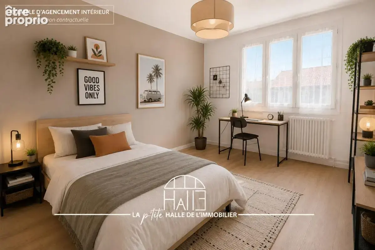 Appartement - photo 12