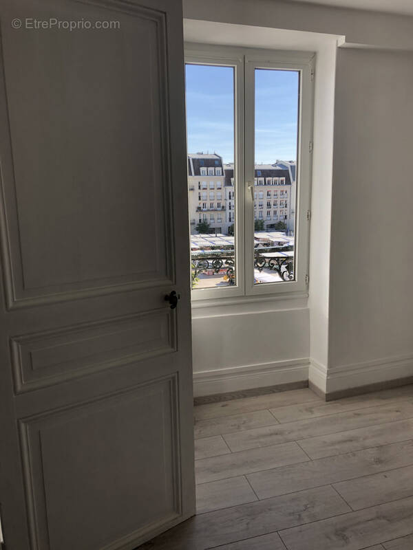 Appartement à FONTAINEBLEAU