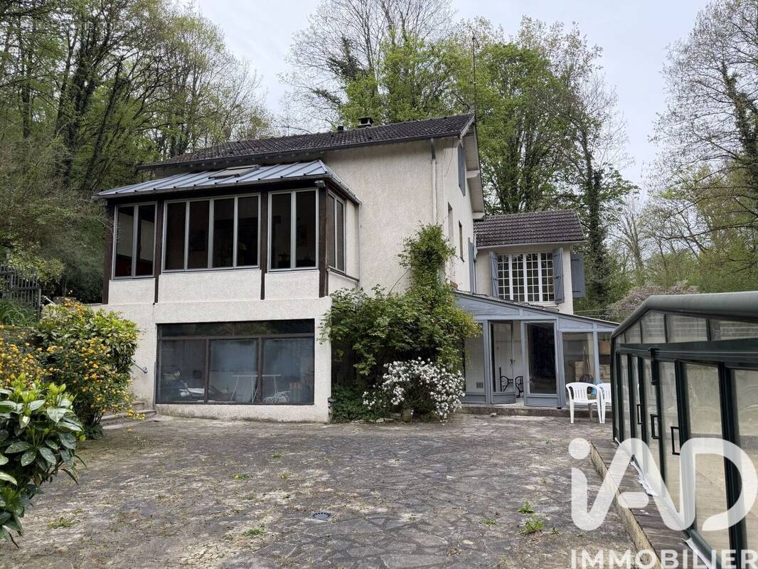 Photo 1 - Maison à VALMONDOIS