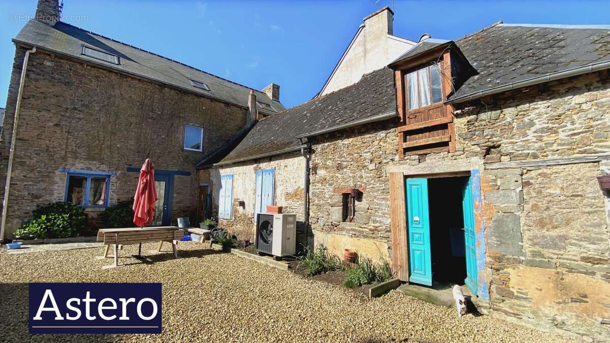 Maison à LA CHEZE