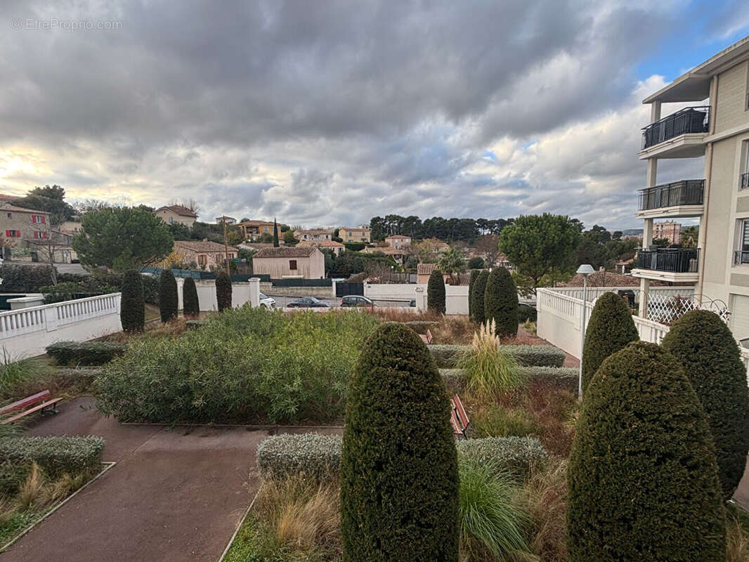 Appartement à MARSEILLE-13E