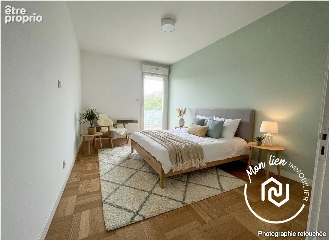 Appartement 3 pièces 65 m² à vendre à Tours (37200) - photo 6