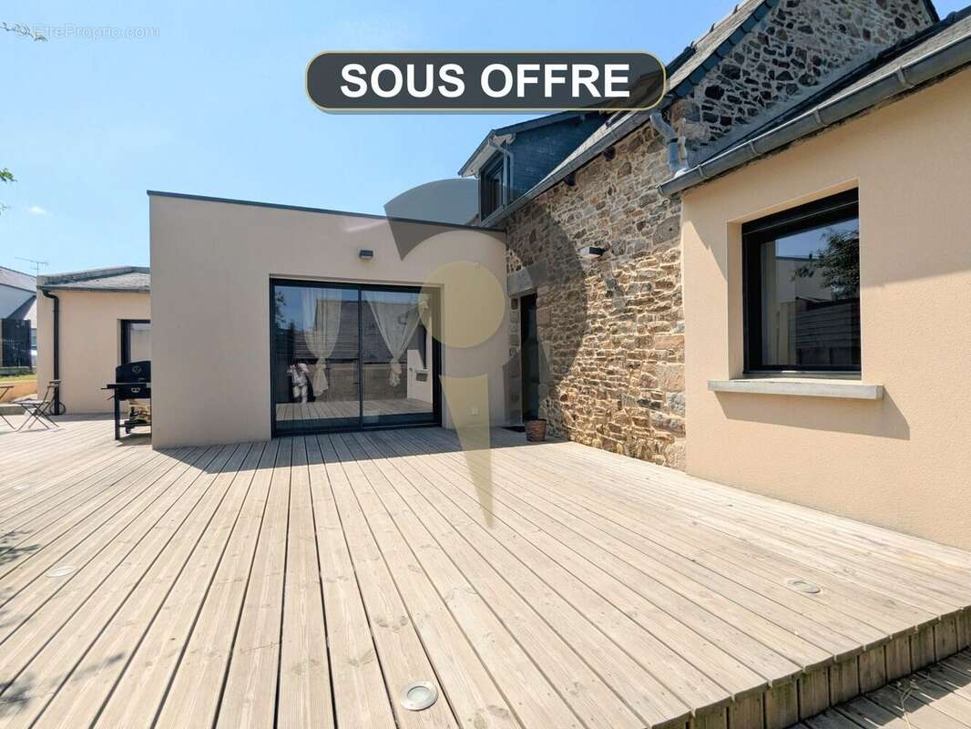 Maison à PLERIN