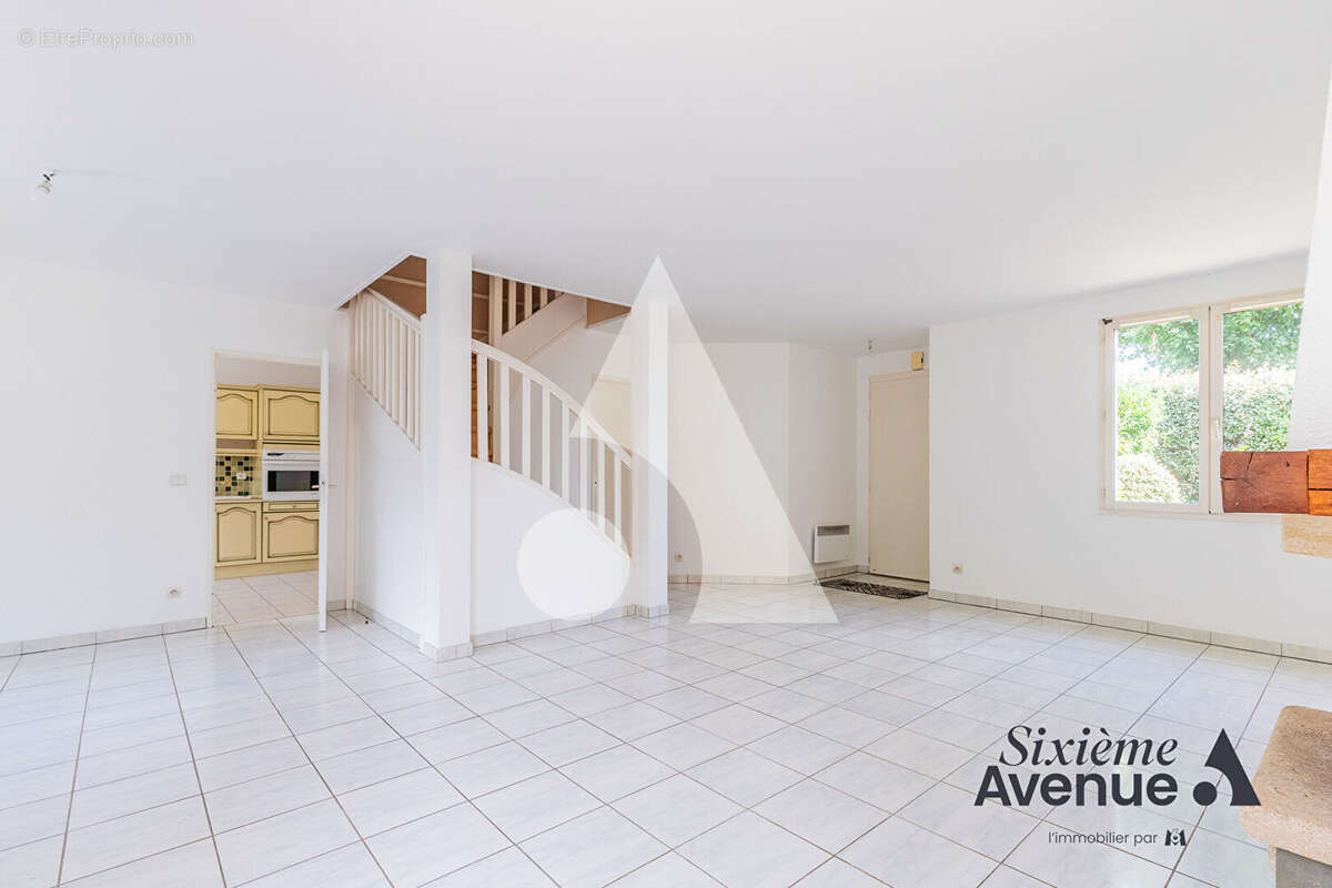 Maison à BRETIGNY-SUR-ORGE