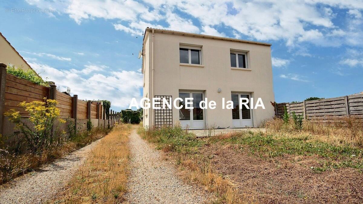 Maison à PORNIC