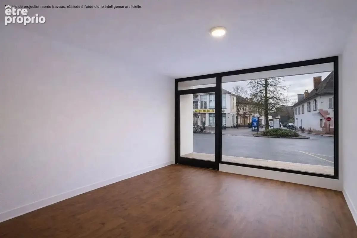 Commerce 48 m² à Haguenau  - photo 2