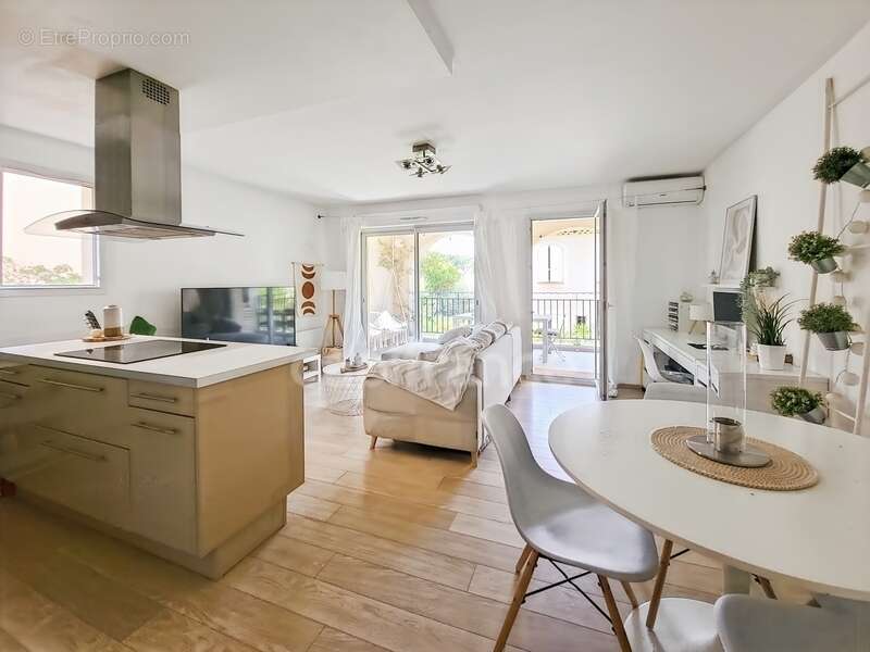 Appartement à vendre 3 pièces MALLEMORT (13) - photo 3