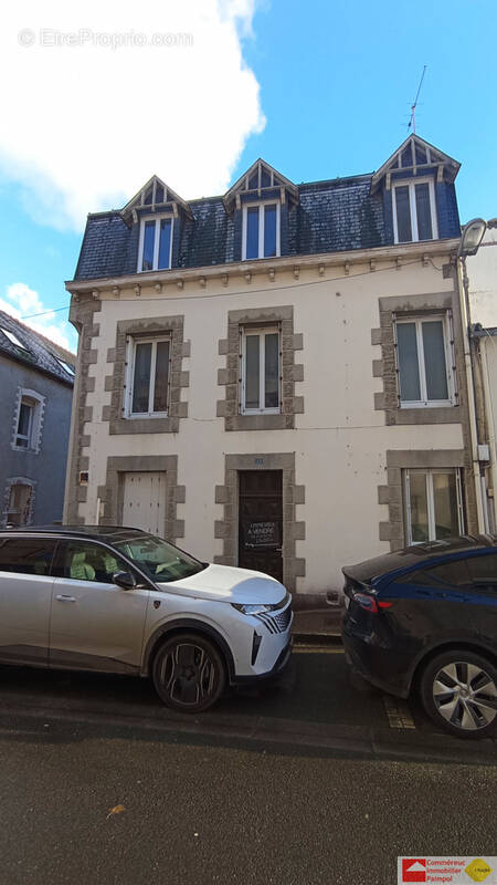 Appartement à PAIMPOL