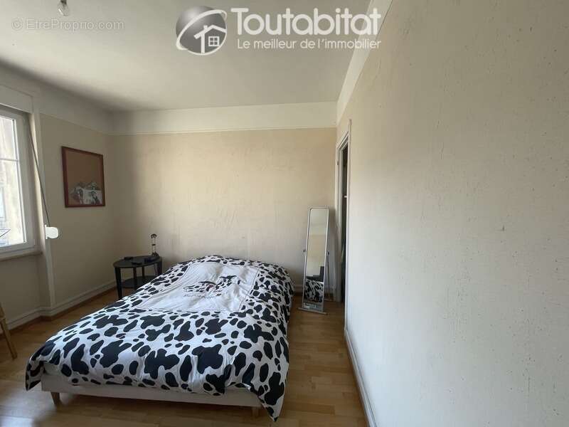 Appartement à CHARLEVILLE-MEZIERES