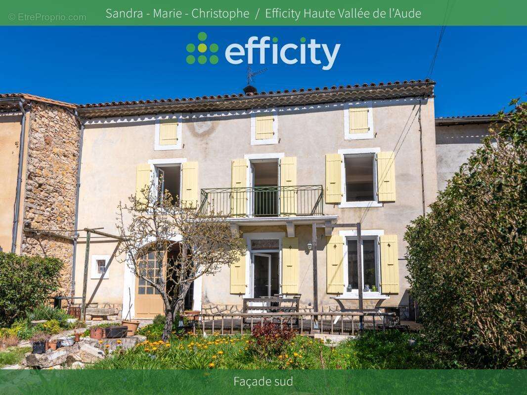 Maison à NEBIAS