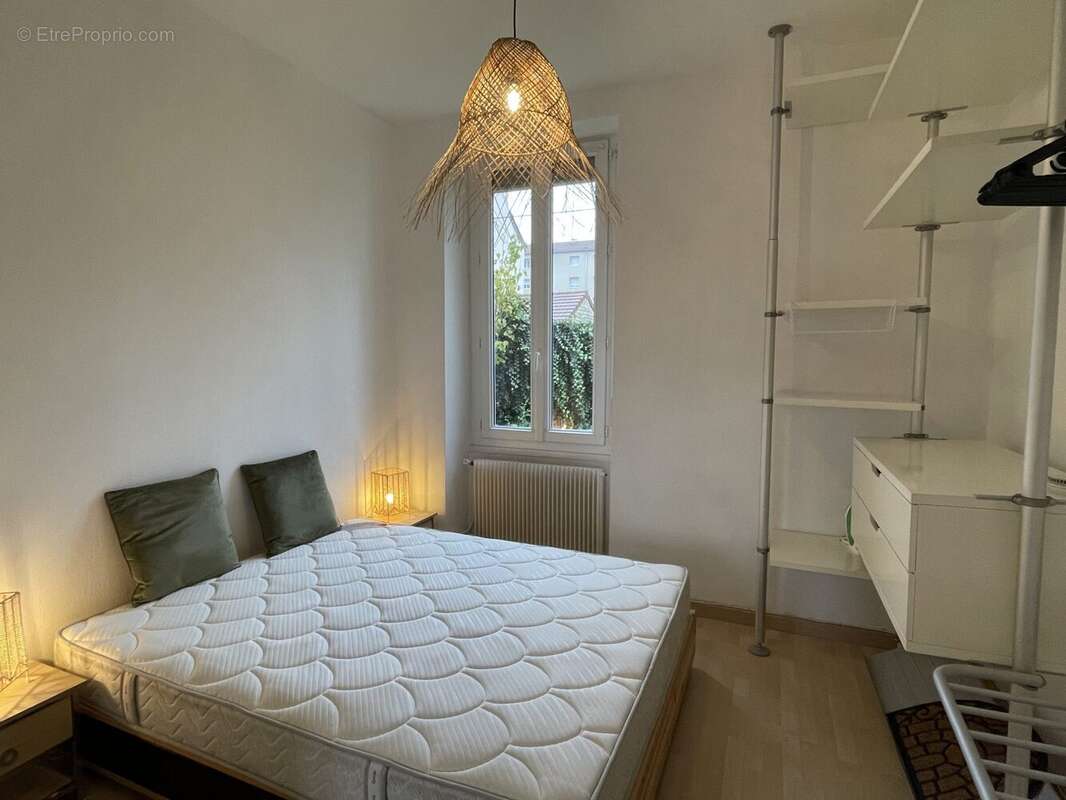 Appartement à DIJON