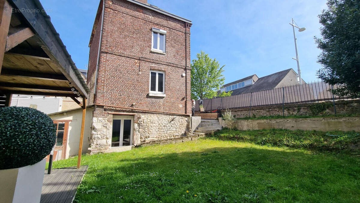 Maison à vendre - Petit Couronne - 95 m² - 3 chambres- jardin - photo 15